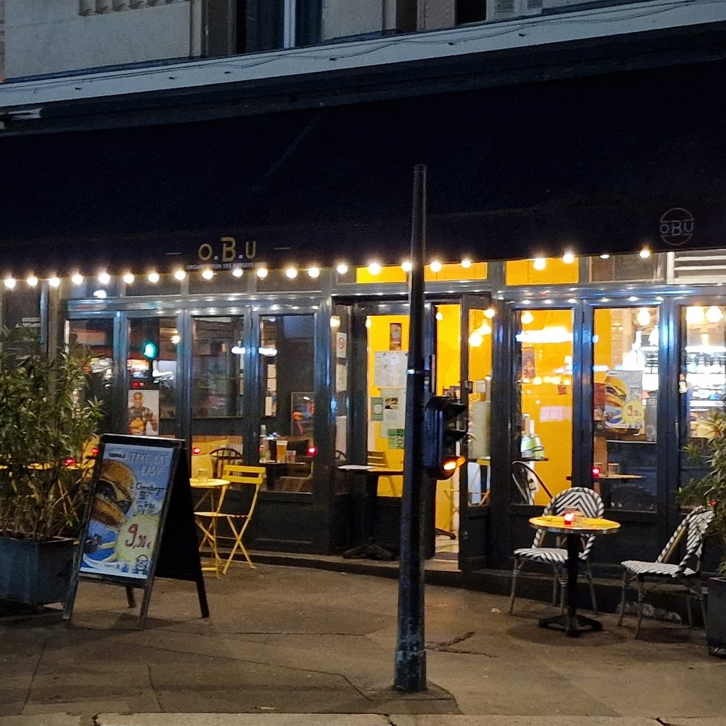 OBU - Organisation des Burgers Unis 2